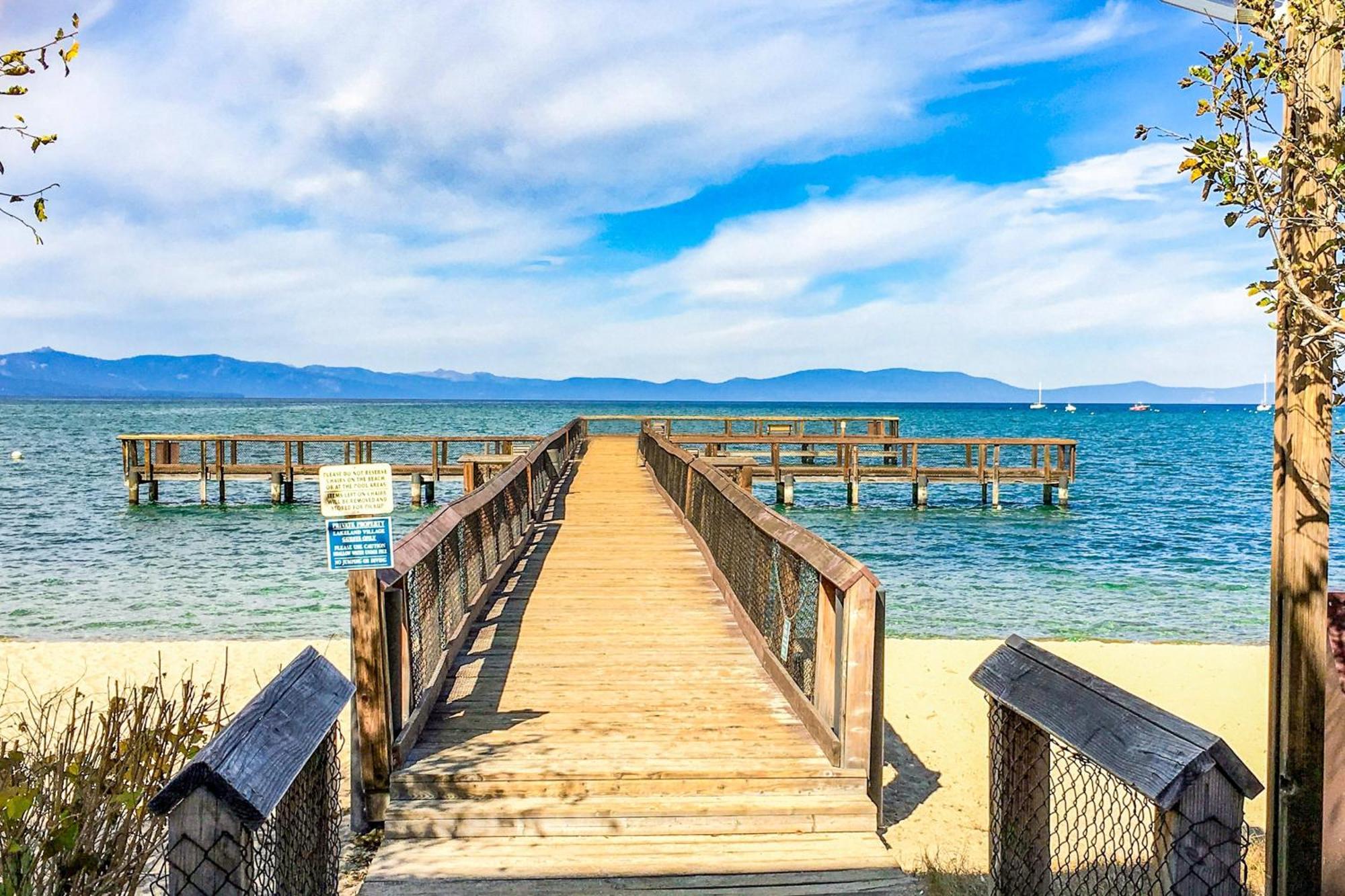 Lakeland Village South Lake Tahoe Værelse billede