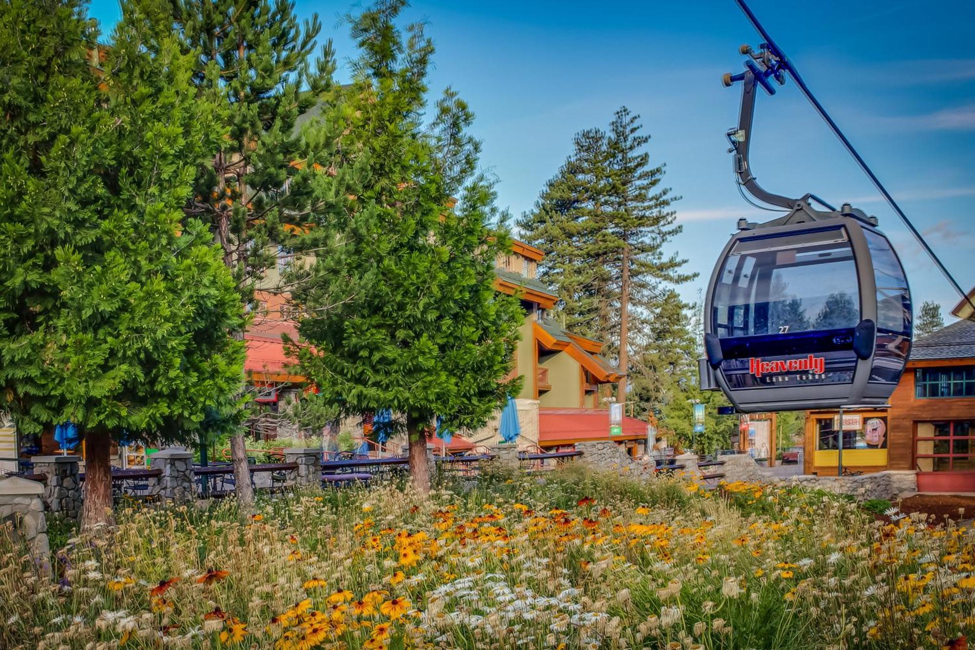 Lakeland Village South Lake Tahoe Værelse billede