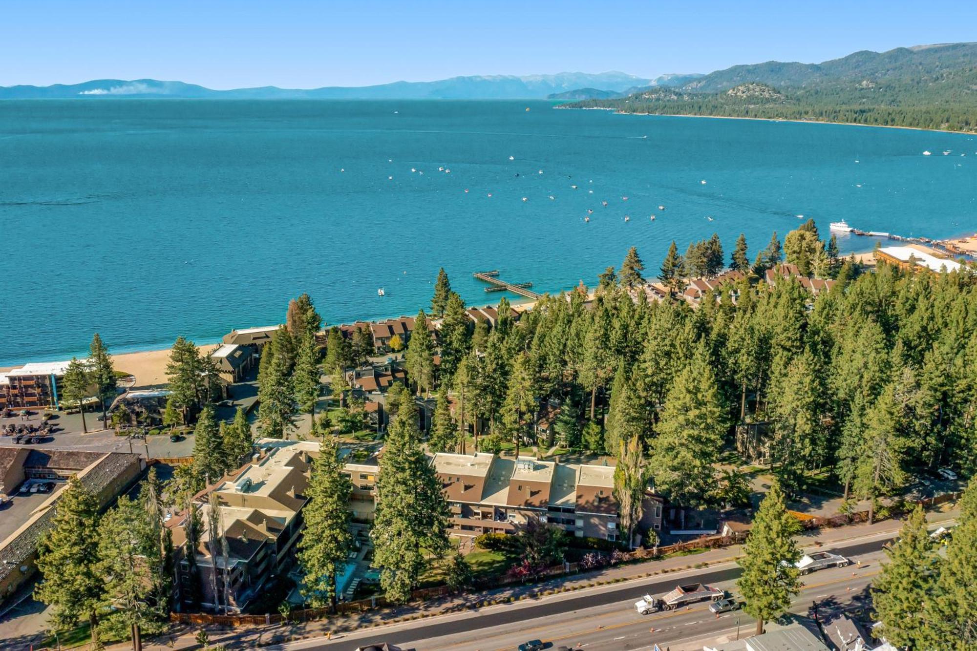 Lakeland Village South Lake Tahoe Værelse billede