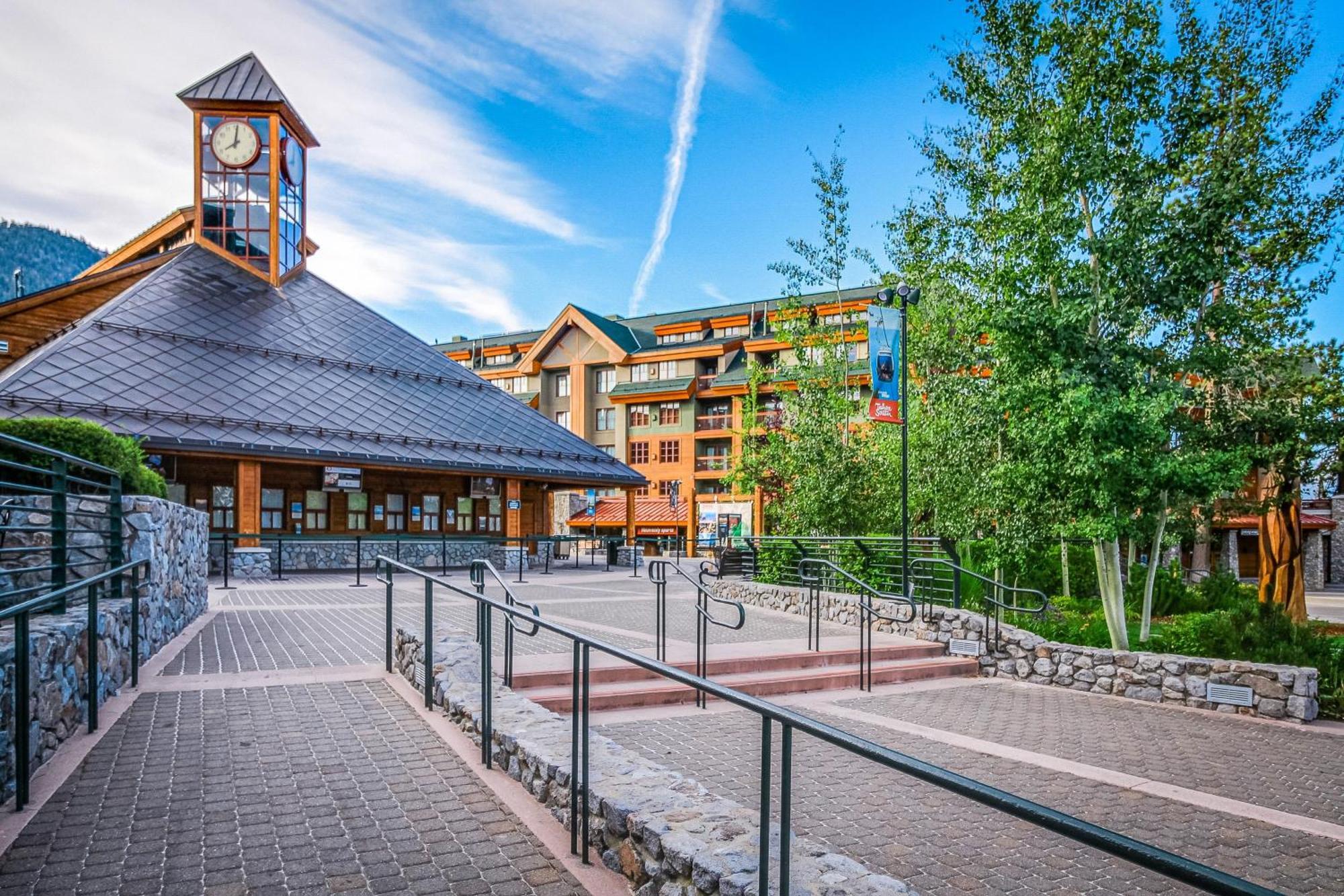 Lakeland Village South Lake Tahoe Værelse billede