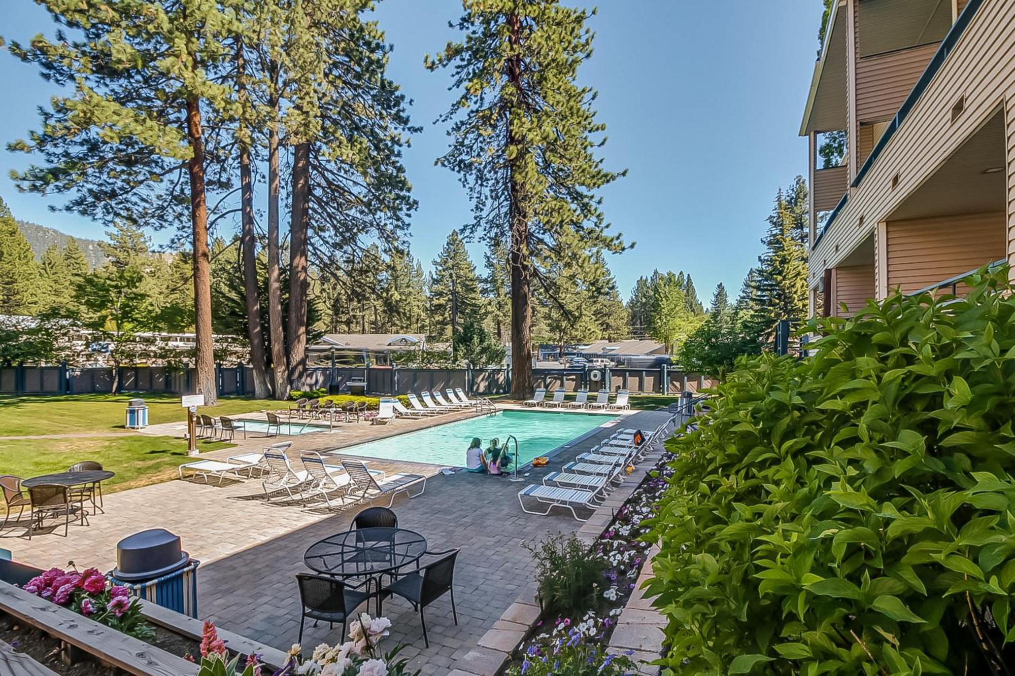 Lakeland Village South Lake Tahoe Værelse billede